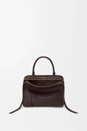 Kleine Amazona 180-Tasche aus weichem Kalbsleder