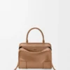 Kleine Amazona 180-Tasche aus weichem Kalbsleder Kleine Amazona 180-Tasche aus weichem Kalbsleder