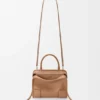 Kleine Amazona 180-Tasche aus weichem Kalbsleder Kleine Amazona 180-Tasche aus weichem Kalbsleder