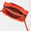Kleine Amazona 180-Tasche aus weichem Kalbsleder Kleine Amazona 180-Tasche aus weichem Kalbsleder