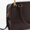 Kleine Amazona 180-Tasche aus weichem Kalbsleder Kleine Amazona 180-Tasche aus weichem Kalbsleder