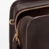 Kleine Amazona 180-Tasche aus weichem Kalbsleder Kleine Amazona 180-Tasche aus weichem Kalbsleder