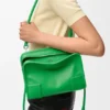 Kleine Amazona 180-Tasche aus weichem Kalbsleder Kleine Amazona 180-Tasche aus weichem Kalbsleder