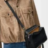 Kleine Amazona 180-Tasche aus weichem Kalbsleder Kleine Amazona 180-Tasche aus weichem Kalbsleder