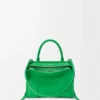 Kleine Amazona 180-Tasche aus weichem Kalbsleder Kleine Amazona 180-Tasche aus weichem Kalbsleder