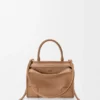 Kleine Amazona 180-Tasche aus weichem Kalbsleder Kleine Amazona 180-Tasche aus weichem Kalbsleder