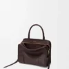 Kleine Amazona 180-Tasche aus weichem Kalbsleder Kleine Amazona 180-Tasche aus weichem Kalbsleder