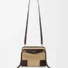 Kleine Amazona 180-Tasche aus Wildleder Kleine Amazona 180-Tasche aus Wildleder