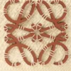 Kleine Anagram-Korb-Tasche aus Iraca-Palmengeflecht und Kalbsleder Kleine Anagram-Korb-Tasche aus Iraca-Palmengeflecht und Kalbsleder