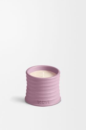 Kleine „Efeu“-Kerze