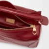 Kleine „Featherlight Puzzle“-Tasche aus Nappa-Lammleder Kleine „Featherlight Puzzle“-Tasche aus Nappa-Lammleder