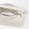 Kleine „Featherlight Puzzle“-Tasche aus Nappa-Lammleder Kleine „Featherlight Puzzle“-Tasche aus Nappa-Lammleder