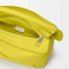 Kleine „Featherlight Puzzle“-Tasche aus Nappa-Lammleder Kleine „Featherlight Puzzle“-Tasche aus Nappa-Lammleder