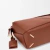Kleine „Featherlight Puzzle“-Tasche aus Nappa-Lammleder Kleine „Featherlight Puzzle“-Tasche aus Nappa-Lammleder