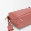 Kleine „Featherlight Puzzle“-Tasche aus Nappa-Lammleder Kleine „Featherlight Puzzle“-Tasche aus Nappa-Lammleder