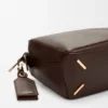 Kleine „Featherlight Puzzle“-Tasche aus Nappa-Lammleder Kleine „Featherlight Puzzle“-Tasche aus Nappa-Lammleder