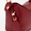 Kleine „Featherlight Puzzle“-Tasche aus Nappa-Lammleder Kleine „Featherlight Puzzle“-Tasche aus Nappa-Lammleder