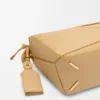 Kleine „Featherlight Puzzle“-Tasche aus Nappa-Lammleder Kleine „Featherlight Puzzle“-Tasche aus Nappa-Lammleder