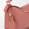 Kleine „Featherlight Puzzle“-Tasche aus Nappa-Lammleder Kleine „Featherlight Puzzle“-Tasche aus Nappa-Lammleder
