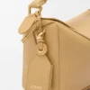 Kleine „Featherlight Puzzle“-Tasche aus Nappa-Lammleder Kleine „Featherlight Puzzle“-Tasche aus Nappa-Lammleder