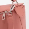 Kleine „Featherlight Puzzle“-Tasche aus Nappa-Lammleder Kleine „Featherlight Puzzle“-Tasche aus Nappa-Lammleder