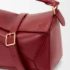 Kleine „Featherlight Puzzle“-Tasche aus Nappa-Lammleder Kleine „Featherlight Puzzle“-Tasche aus Nappa-Lammleder