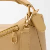 Kleine „Featherlight Puzzle“-Tasche aus Nappa-Lammleder Kleine „Featherlight Puzzle“-Tasche aus Nappa-Lammleder