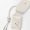 Kleine „Featherlight Puzzle“-Tasche aus Nappa-Lammleder Kleine „Featherlight Puzzle“-Tasche aus Nappa-Lammleder