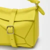 Kleine „Featherlight Puzzle“-Tasche aus Nappa-Lammleder Kleine „Featherlight Puzzle“-Tasche aus Nappa-Lammleder
