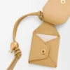 Kleine „Featherlight Puzzle“-Tasche aus Nappa-Lammleder Kleine „Featherlight Puzzle“-Tasche aus Nappa-Lammleder