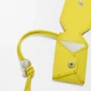 Kleine „Featherlight Puzzle“-Tasche aus Nappa-Lammleder Kleine „Featherlight Puzzle“-Tasche aus Nappa-Lammleder