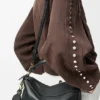 Kleine „Featherlight Puzzle“-Tasche aus Nappa-Lammleder Kleine „Featherlight Puzzle“-Tasche aus Nappa-Lammleder