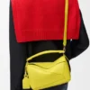 Kleine „Featherlight Puzzle“-Tasche aus Nappa-Lammleder Kleine „Featherlight Puzzle“-Tasche aus Nappa-Lammleder