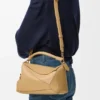 Kleine „Featherlight Puzzle“-Tasche aus Nappa-Lammleder Kleine „Featherlight Puzzle“-Tasche aus Nappa-Lammleder