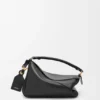 Kleine „Featherlight Puzzle“-Tasche aus Nappa-Lammleder Kleine „Featherlight Puzzle“-Tasche aus Nappa-Lammleder