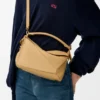 Kleine „Featherlight Puzzle“-Tasche aus Nappa-Lammleder Kleine „Featherlight Puzzle“-Tasche aus Nappa-Lammleder