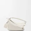 Kleine „Featherlight Puzzle“-Tasche aus Nappa-Lammleder Kleine „Featherlight Puzzle“-Tasche aus Nappa-Lammleder
