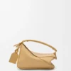 Kleine „Featherlight Puzzle“-Tasche aus Nappa-Lammleder Kleine „Featherlight Puzzle“-Tasche aus Nappa-Lammleder