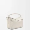 Kleine „Featherlight Puzzle“-Tasche aus Nappa-Lammleder Kleine „Featherlight Puzzle“-Tasche aus Nappa-Lammleder