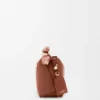 Kleine „Featherlight Puzzle“-Tasche aus Nappa-Lammleder Kleine „Featherlight Puzzle“-Tasche aus Nappa-Lammleder