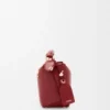 Kleine „Featherlight Puzzle“-Tasche aus Nappa-Lammleder Kleine „Featherlight Puzzle“-Tasche aus Nappa-Lammleder