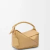 Kleine „Featherlight Puzzle“-Tasche aus Nappa-Lammleder Kleine „Featherlight Puzzle“-Tasche aus Nappa-Lammleder