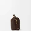 Kleine „Featherlight Puzzle“-Tasche aus Nappa-Lammleder Kleine „Featherlight Puzzle“-Tasche aus Nappa-Lammleder