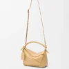 Kleine „Featherlight Puzzle“-Tasche aus Nappa-Lammleder Kleine „Featherlight Puzzle“-Tasche aus Nappa-Lammleder