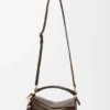 Kleine „Featherlight Puzzle“-Tasche aus Nappa-Lammleder Kleine „Featherlight Puzzle“-Tasche aus Nappa-Lammleder