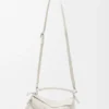 Kleine „Featherlight Puzzle“-Tasche aus Nappa-Lammleder Kleine „Featherlight Puzzle“-Tasche aus Nappa-Lammleder