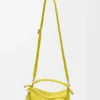 Kleine „Featherlight Puzzle“-Tasche aus Nappa-Lammleder Kleine „Featherlight Puzzle“-Tasche aus Nappa-Lammleder