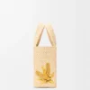 Kleine „Loewe Font Tote“ aus Raffia Kleine „Loewe Font Tote“ aus Raffia