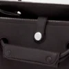 Kleine Madrid-Tasche aus geschmeidigem genarbtem Kalbsleder