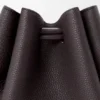 Kleine Madrid-Tasche aus geschmeidigem genarbtem Kalbsleder